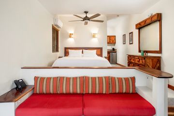 Resort Si Como No Superiorzimmer