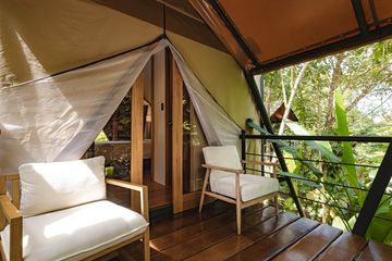 Arenal Glamping Familienzelt