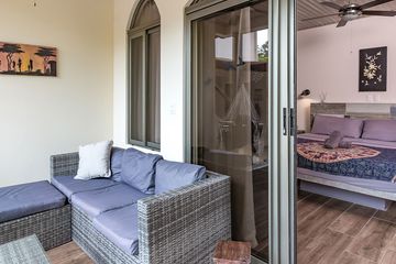 B&B Jardín de los Monos Deluxezimmer Sitzecke