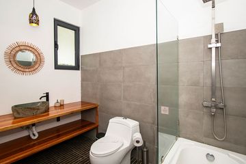 Hotel Yuli Suite Badezimmer