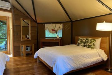 Arenal Glamping Familienzelt
