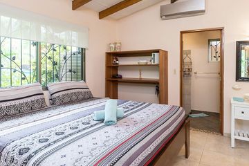 B&B Jardín de los Monos Standardzimmer Bett