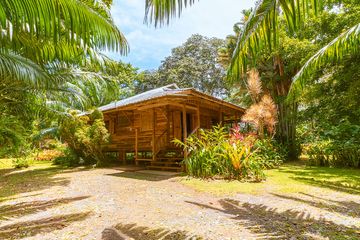 Casa Viva Lodge Standardbungalow Außenansicht