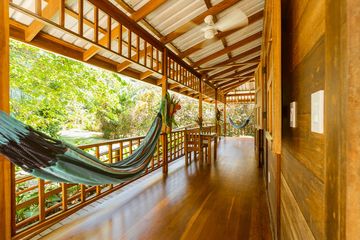 Casa Viva Lodge Suite Hängematte
