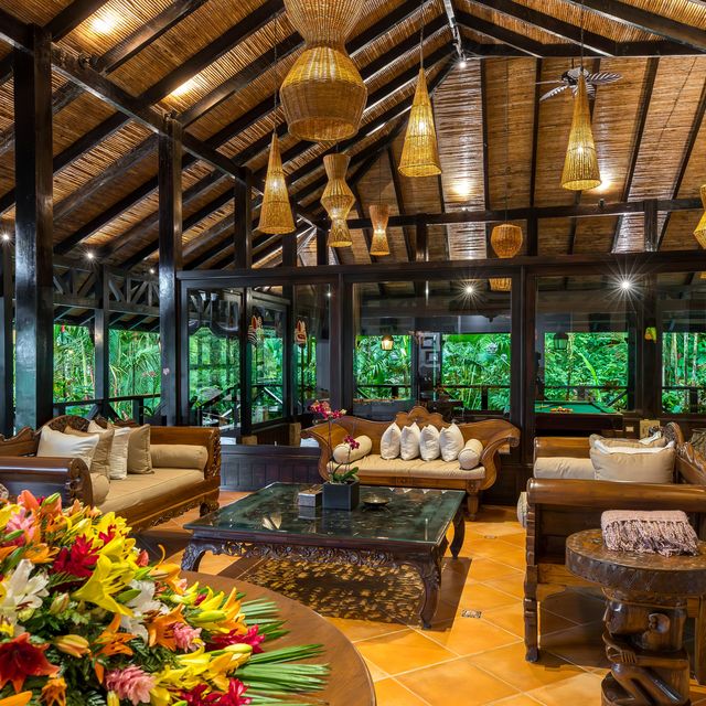 Hotel Rio Celeste Hideaway Galerie