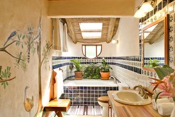 Finca Rosa Blanca Juniorsuite Badezimmer