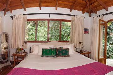 Finca Rosa Blanca Villa Doppelbett