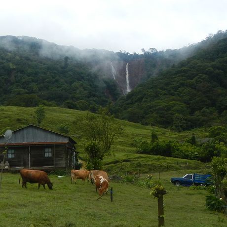 In Turrialba erleben Sie das ruhige Landleben Costa Ricas in herrlicher Naturkulisse