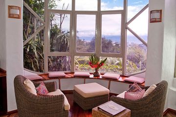 Finca Rosa Blanca Villa Sitzecke