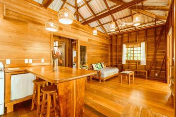 Casa Viva Lodge Standardbungalow Tresen
