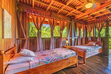 Las Caletas Lodge Familienzimmer Duplex