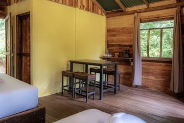 La Tigra Rainforest Lodge Standardbungalow