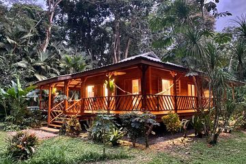 Casa Viva Lodge Deluxebungalow Außensicht