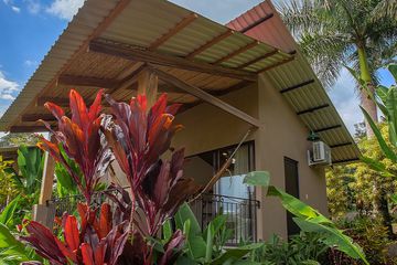 La Finca Lodge Standardzimmer Außenansicht