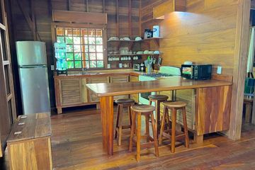 Casa Viva Lodge Standardbungalow Küche