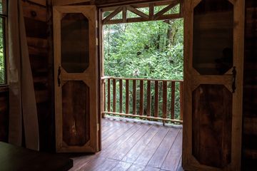 La Tigra Rainforest Lodge Standardbungalow