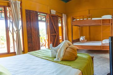 La Tigra Rainforest Lodge Standardzimmer
