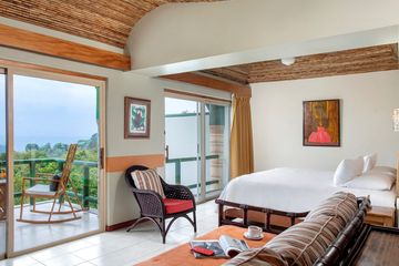 Resort Si Como No Deluxezimmer Plus