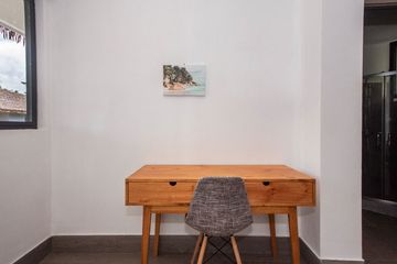 Hotel Yuli Superiorzimmer Twin Schreibtisch
