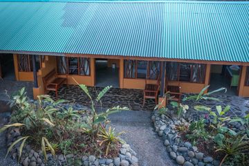 La Tigra Rainforest Lodge Standardzimmer