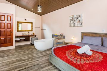 B&B Jardín de los Monos Deluxesuite Doppelbett