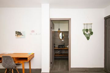 Hotel Yuli Superiorzimmer Queen Badezimmer