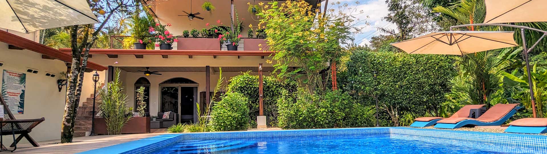 B&B Jardín de los Monos