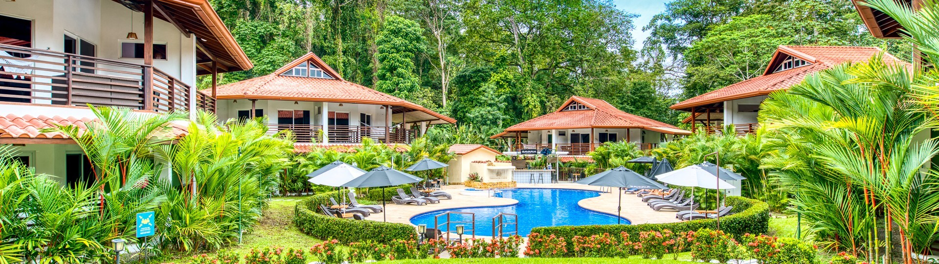 Terrazas del Caribe Banner