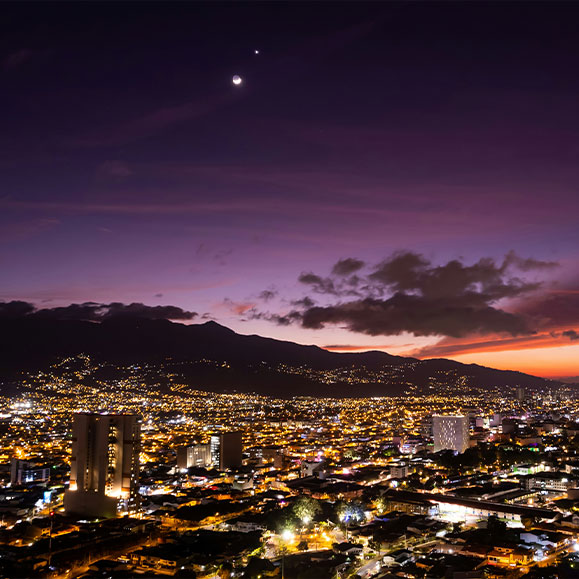 Zentraltal Costa Rica